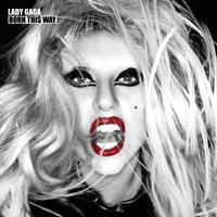 Lady Gaga - Heavy Metal Lover