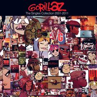 Gorillaz & Jamie Hewlett & Damon Albarn - 19-2000