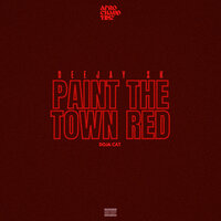 Deejay SK & Doja Cat - PAINT THE TOWN RED