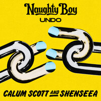 Naughty Boy & Calum Scott & Shenseea - Undo