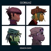 Gorillaz - Feel Good Inc.