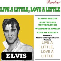 Elvis Presley & JXL - A Little Less Conversation