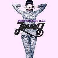 Jessie J & B.o.B - Price Tag