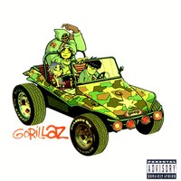 Gorillaz - Clint Eastwood